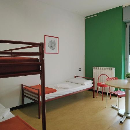 Ostello Di Saronno - Malpensa Hostel Exterior foto