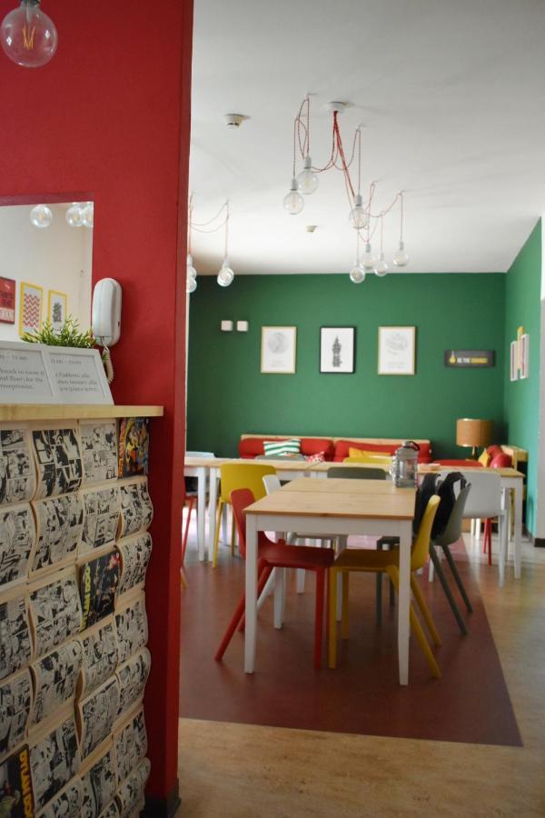 Ostello Di Saronno - Malpensa Hostel Exterior foto