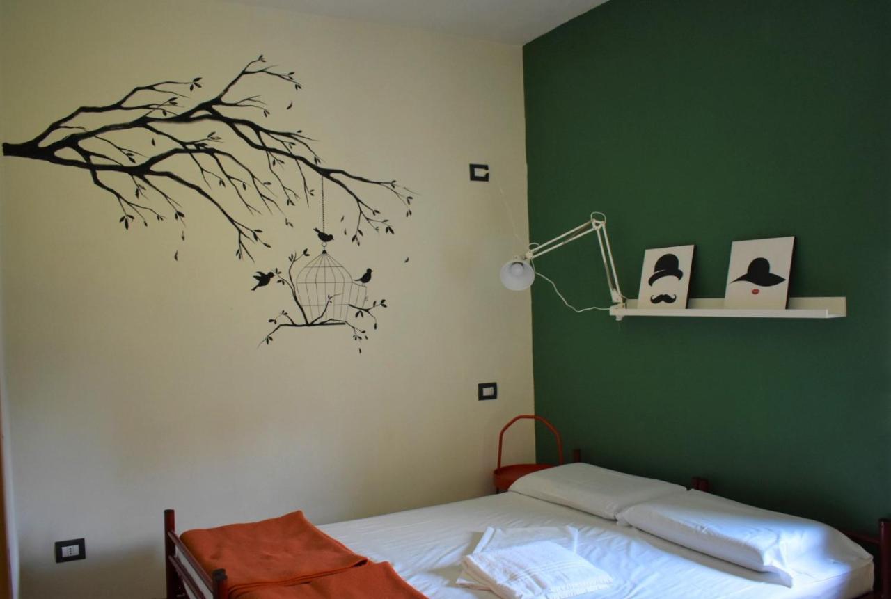 Ostello Di Saronno - Malpensa Hostel Exterior foto
