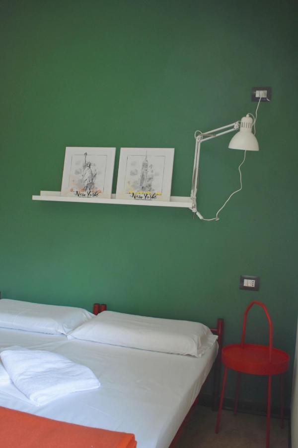 Ostello Di Saronno - Malpensa Hostel Exterior foto