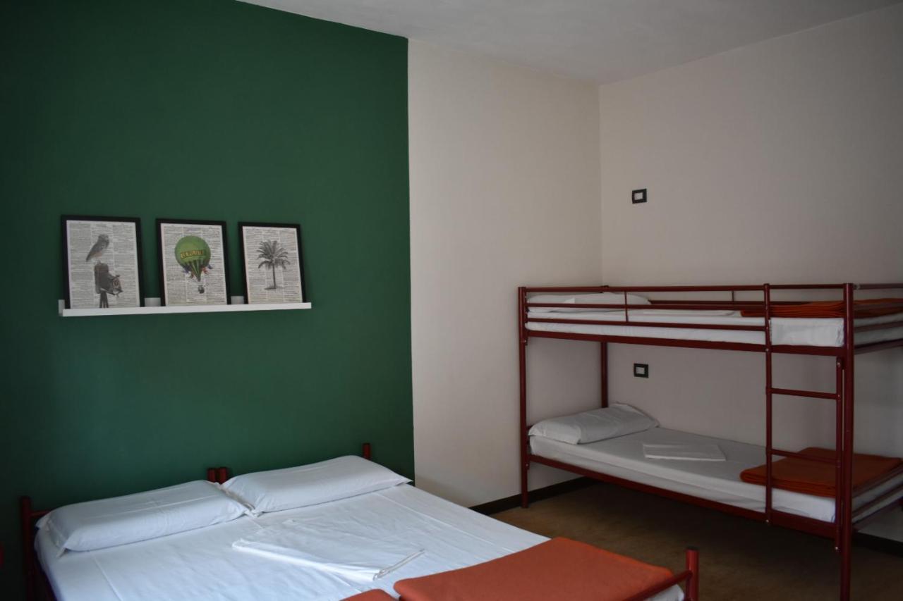 Ostello Di Saronno - Malpensa Hostel Exterior foto