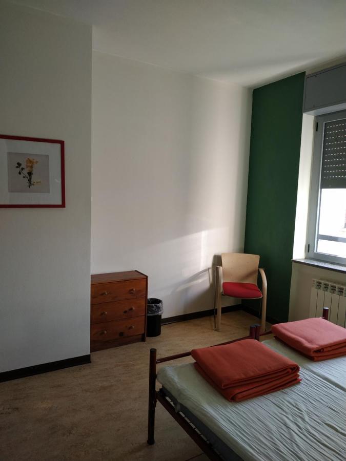 Ostello Di Saronno - Malpensa Hostel Exterior foto