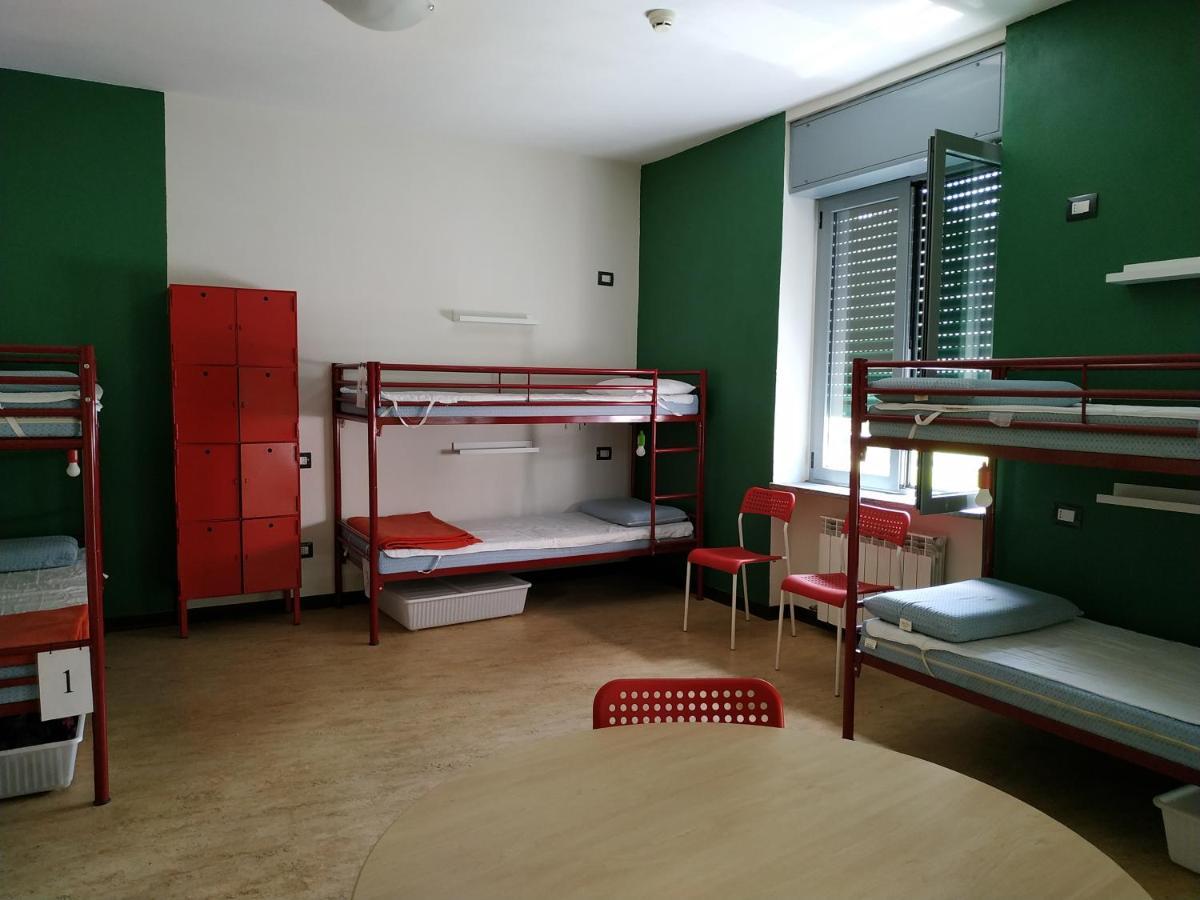 Ostello Di Saronno - Malpensa Hostel Exterior foto
