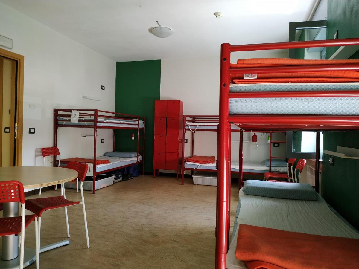 Ostello Di Saronno - Malpensa Hostel Exterior foto