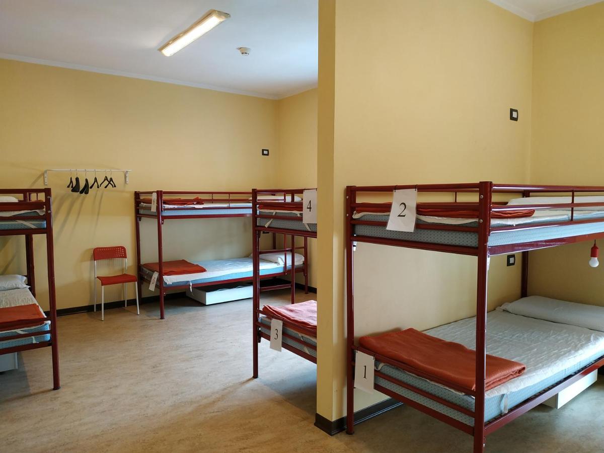 Ostello Di Saronno - Malpensa Hostel Exterior foto