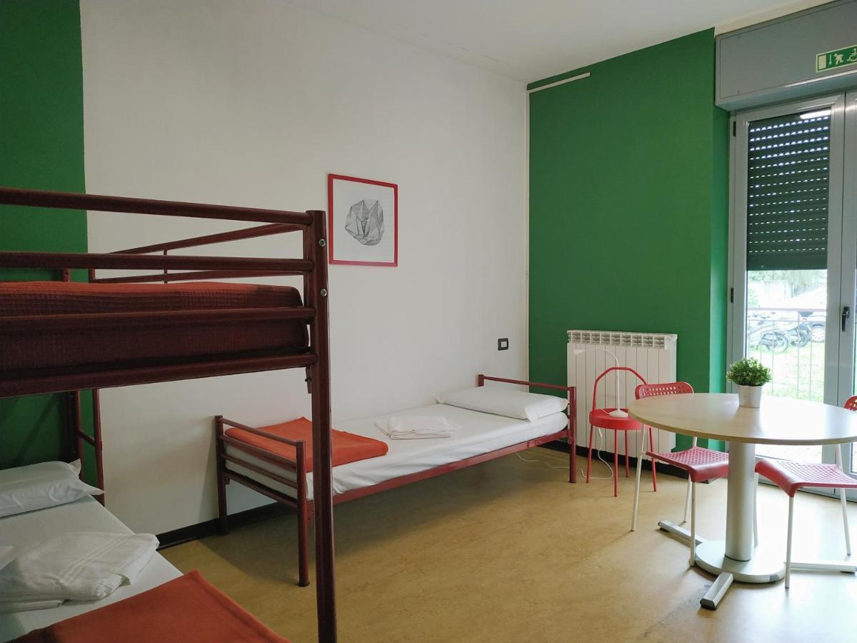 Ostello Di Saronno - Malpensa Hostel Exterior foto