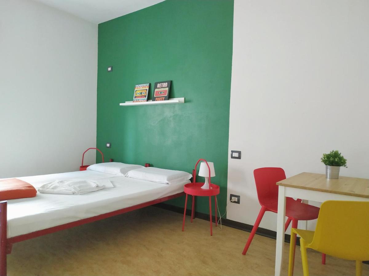 Ostello Di Saronno - Malpensa Hostel Exterior foto