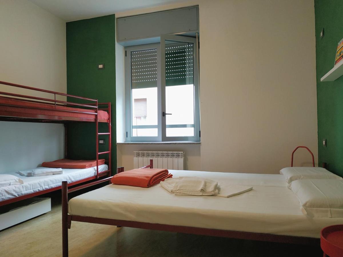 Ostello Di Saronno - Malpensa Hostel Exterior foto