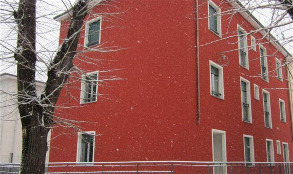 Ostello Di Saronno - Malpensa Hostel Exterior foto