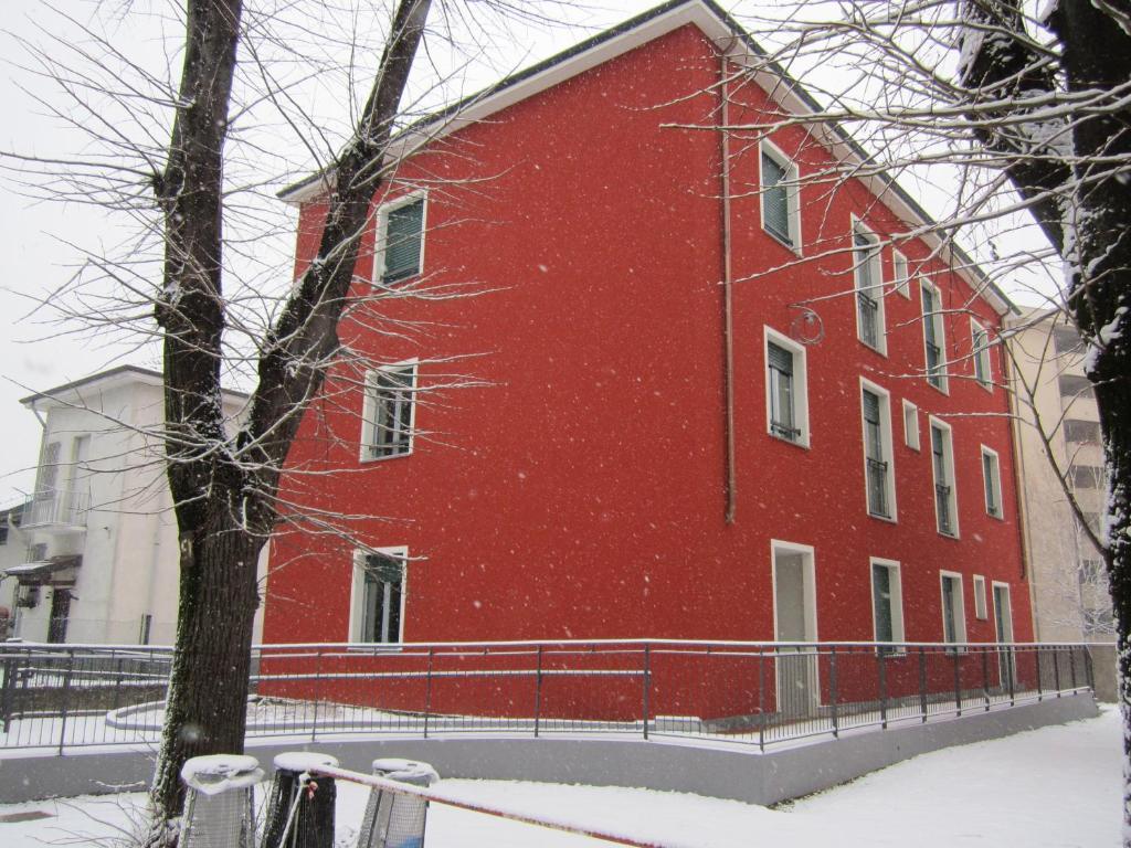 Ostello Di Saronno - Malpensa Hostel Exterior foto