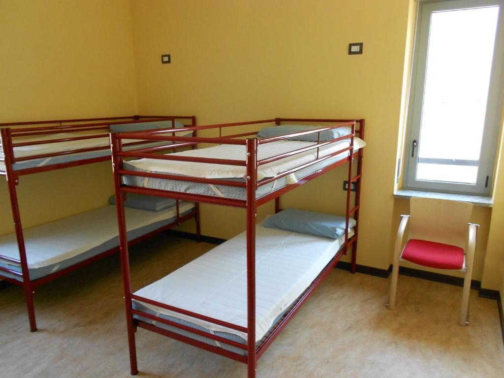 Ostello Di Saronno - Malpensa Hostel Zimmer foto