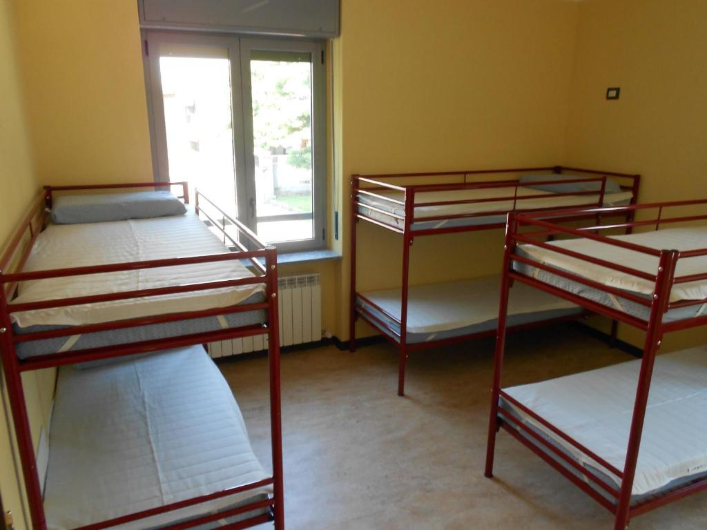 Ostello Di Saronno - Malpensa Hostel Exterior foto