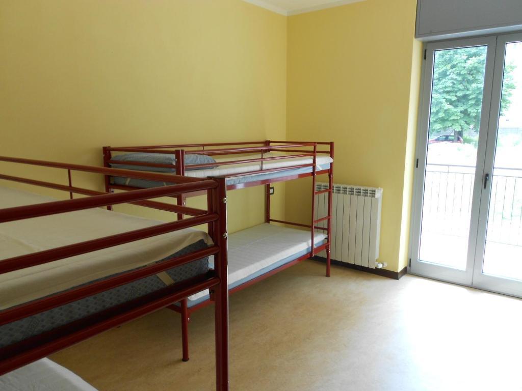 Ostello Di Saronno - Malpensa Hostel Exterior foto