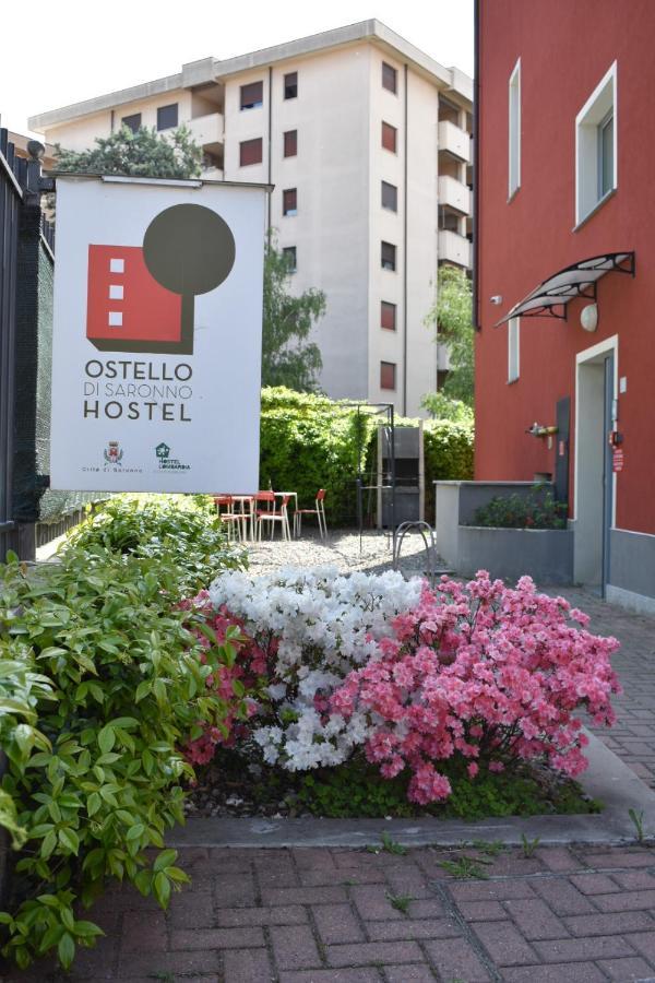 Ostello Di Saronno - Malpensa Hostel Exterior foto